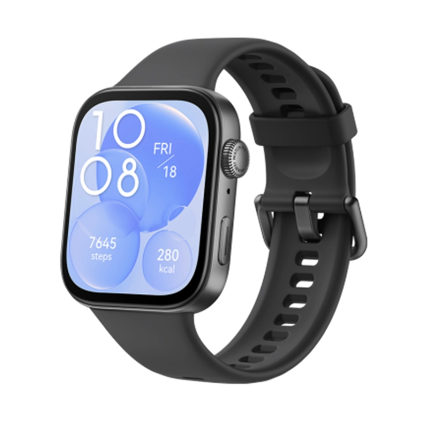 Achetez HUAWEI Watch Fit 3 - HUAWEI France