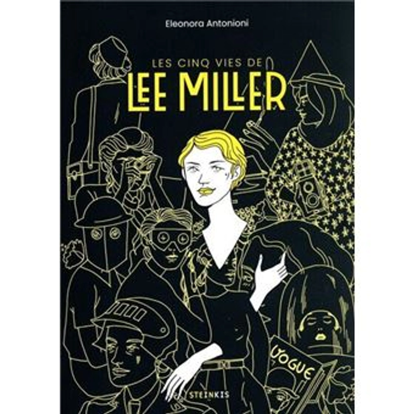 Les cinq vies de Lee Miller