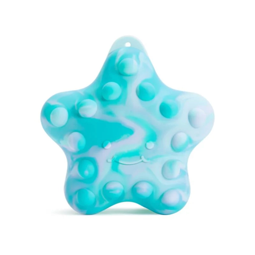 Pop Squish Popping Bath Toy | Snuggle Bugz | Canada's Baby Store