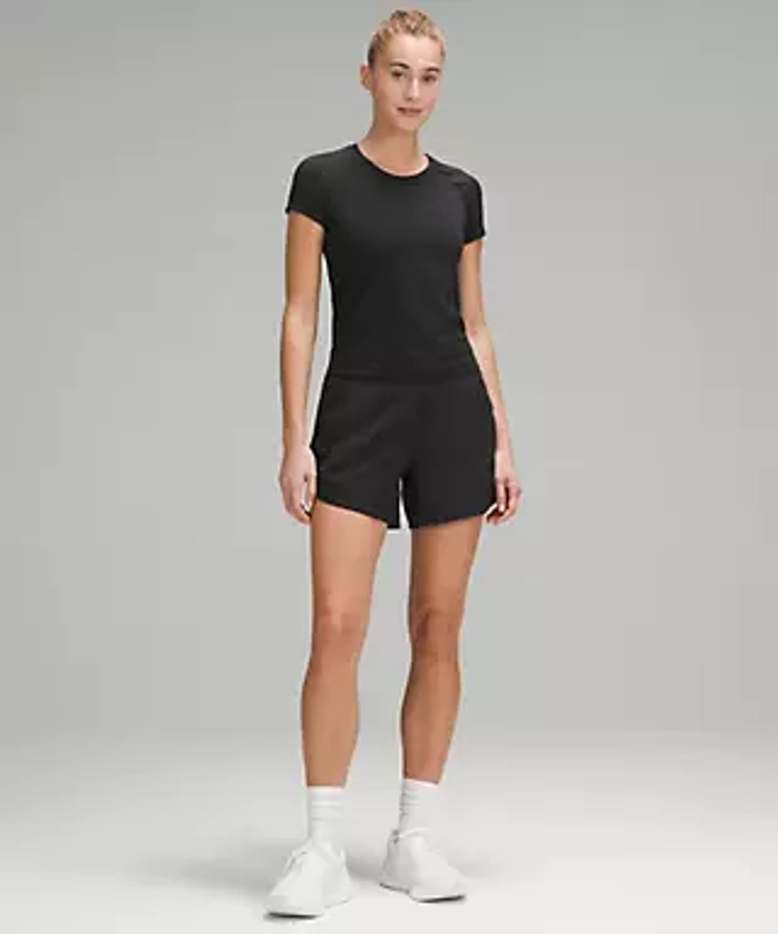 Swiftly Tech Short-Sleeve Shirt 2.0 *Waist Length | Women's Short Sleeve Shirts & Tee's | lululemon