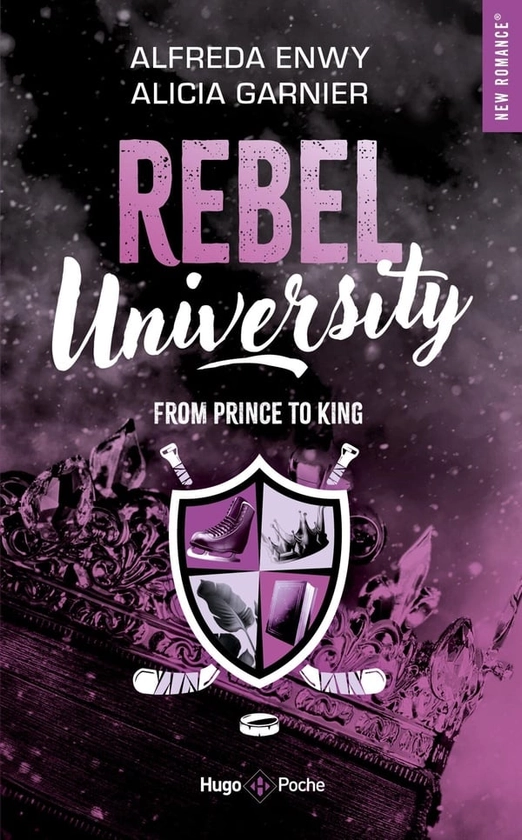 Rebel University Tome 2