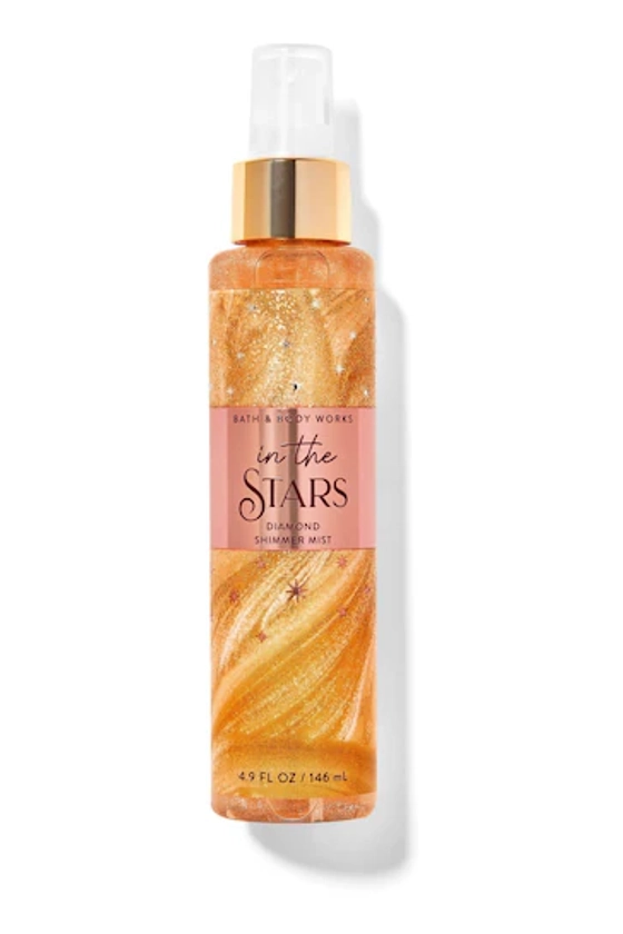 Buy Bath & Body Works In The Stars Diamond Shimmer Mist 4.9 fl oz / 146 mL from the Next UK online shop