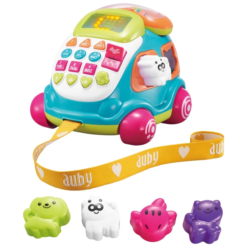 Auby - Ma Voiture Telephone | Smyths Toys France