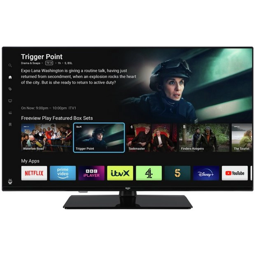 Buy Bush 43 Inch Smart Full HD HDR10 LED TiVo Freeview TV | Televisions | Argos