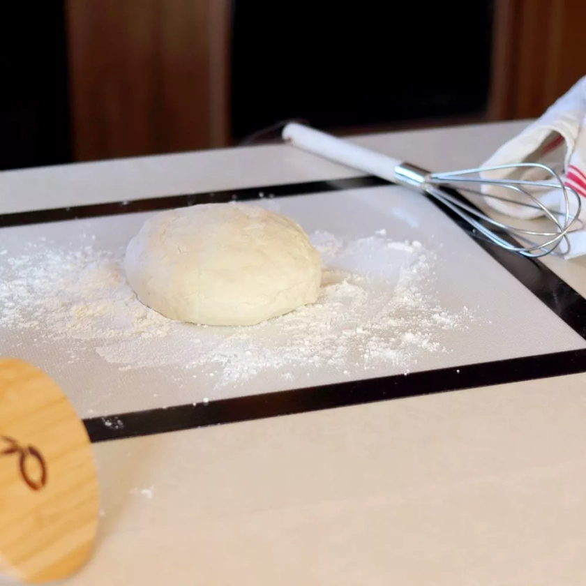 Tapis de cuisson en silicone et fibre de verre