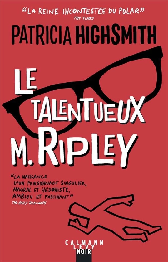 Le talentueux Mr Ripley (édition 2018)