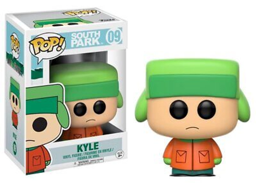 Funko POP! South Park - Kyle #09