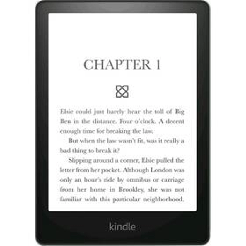 Čtečka e-knih Amazon Kindle Paperwhite 5 2021 16 GB s reklamou (EBKAM1176) zelená