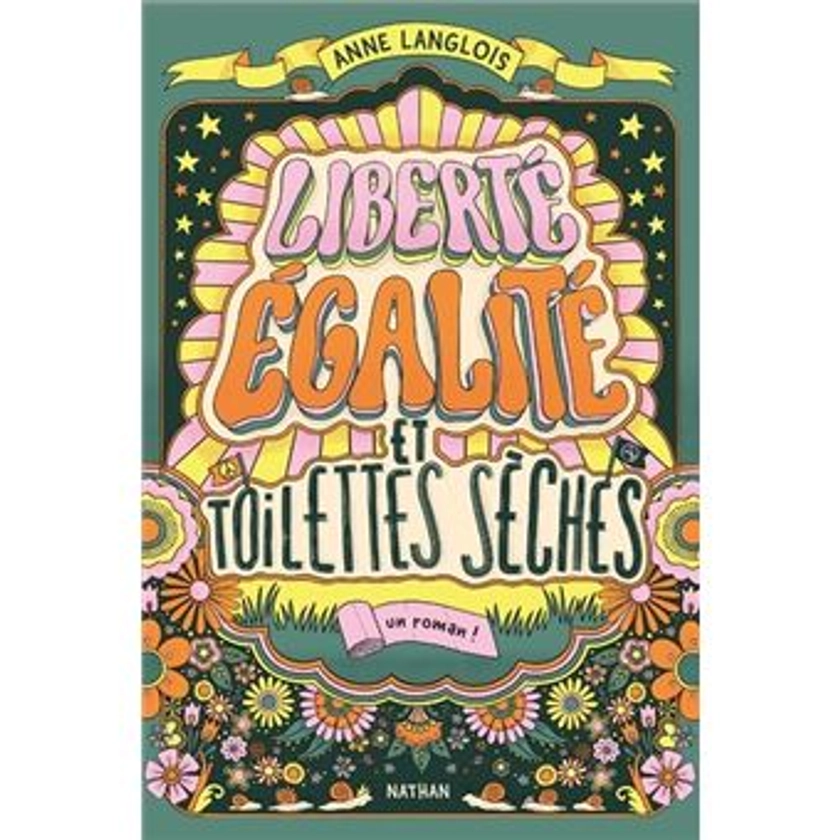 Liberté, égalité et toilettes sèches