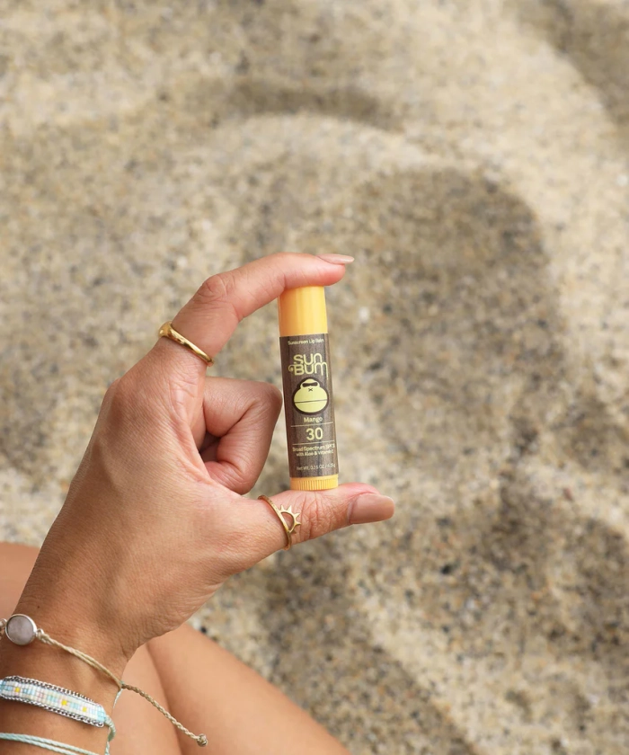 Original SPF 30 Sunscreen Lip Balm - Mango