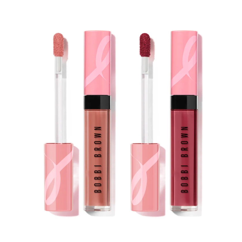 POWERFUL PINKS CRUSHED OIL-INFUSED GLOSS DUO Bobbi Brown 