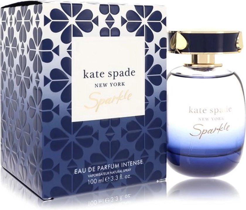 Kate Spade New York Sparkle Eau De Parfum Intense 100 Ml
