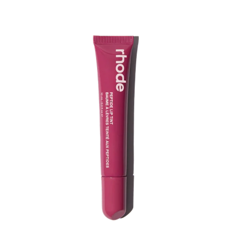 peptide lip tint peach pit