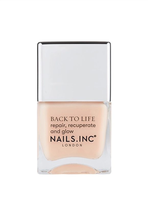 Nails.INC (US) Back To Life Strengthening Nail Treatment