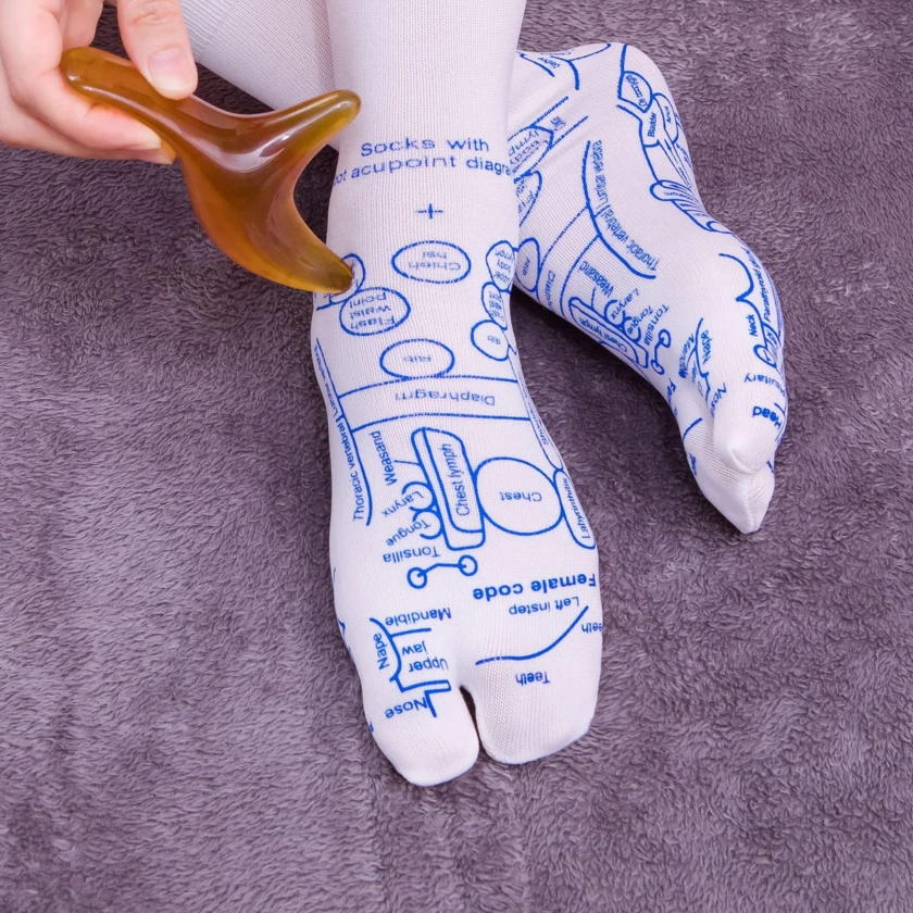 Zen Reflex Socks