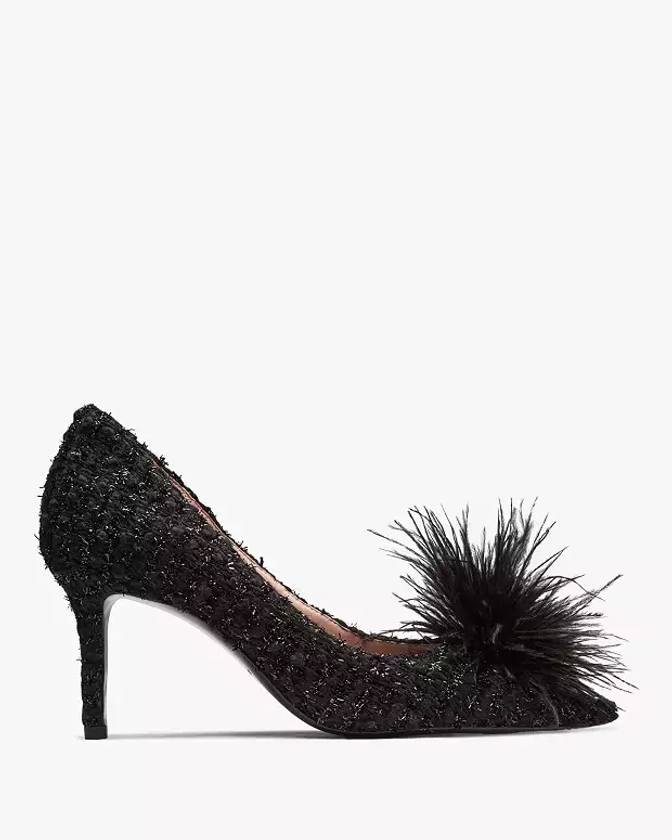 Marabou Pumps | Kate Spade New York