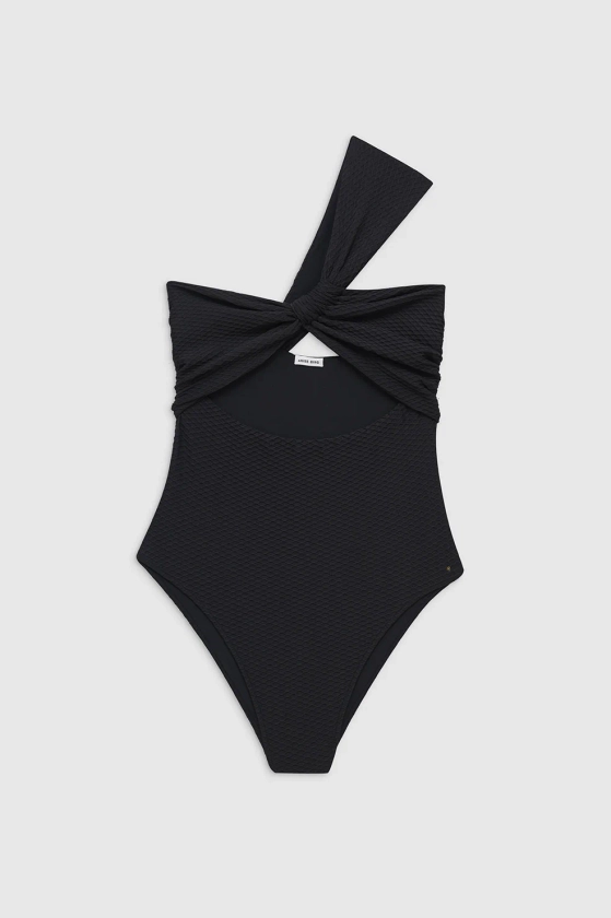 Roux One Piece in Black | ANINE BING