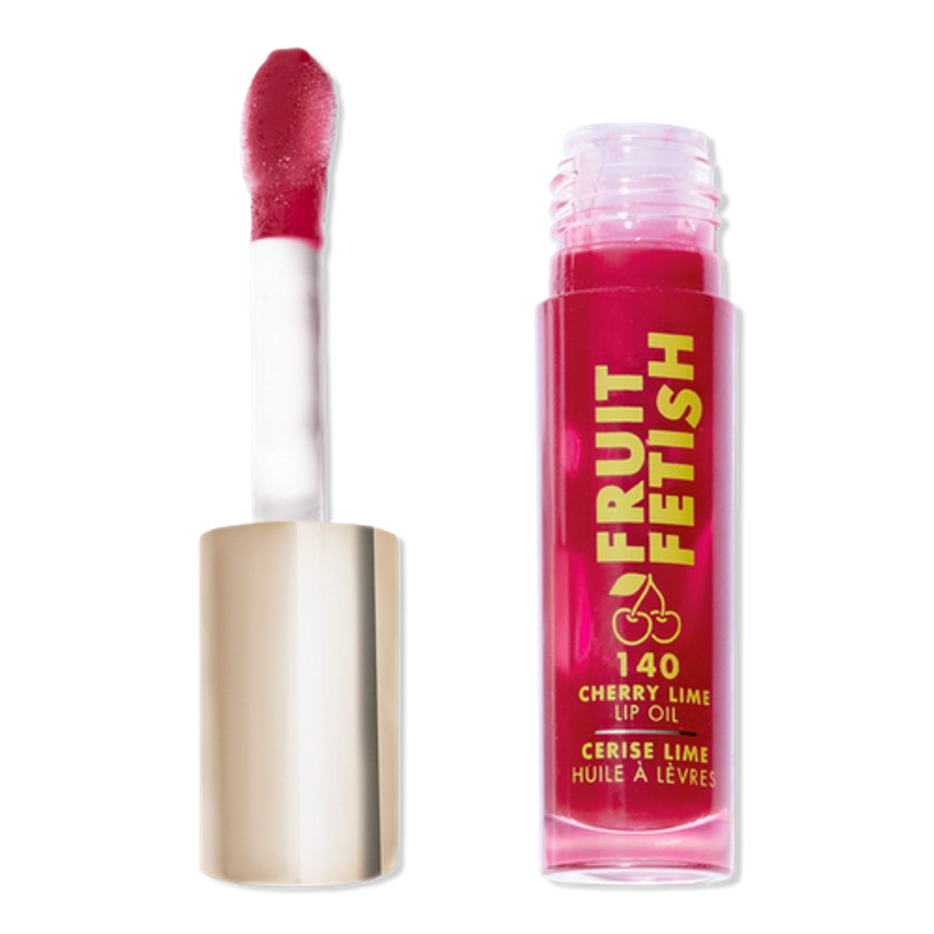 Cherry Lime Fruit Fetish Lip Oil - Milani | Ulta Beauty