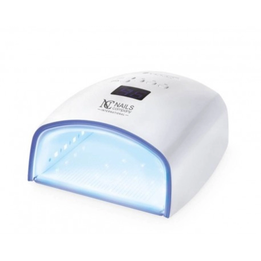 Lampe UV/LED à batterie 66w pour la pose d'ongles en gel UV