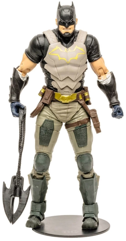 McFarlane DC Gold Label Collection Batman Action Figure (Dark Detective) - Walmart.com