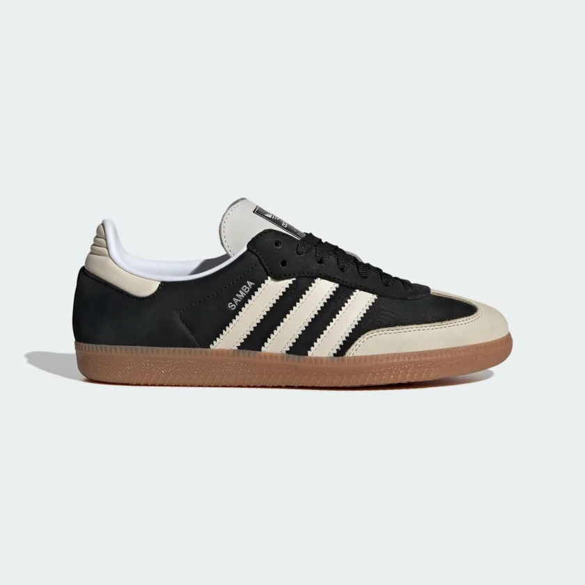 adidas SAMBA OG W - Black | Free Shipping with adiClub | adidas US