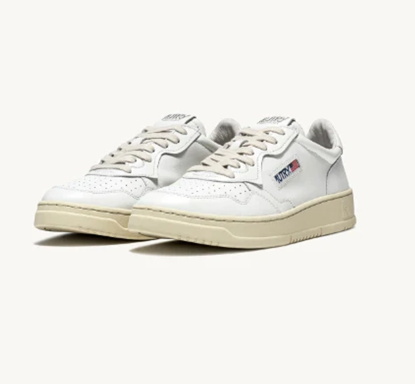 Medalist Low Sneakers Women's - white/white