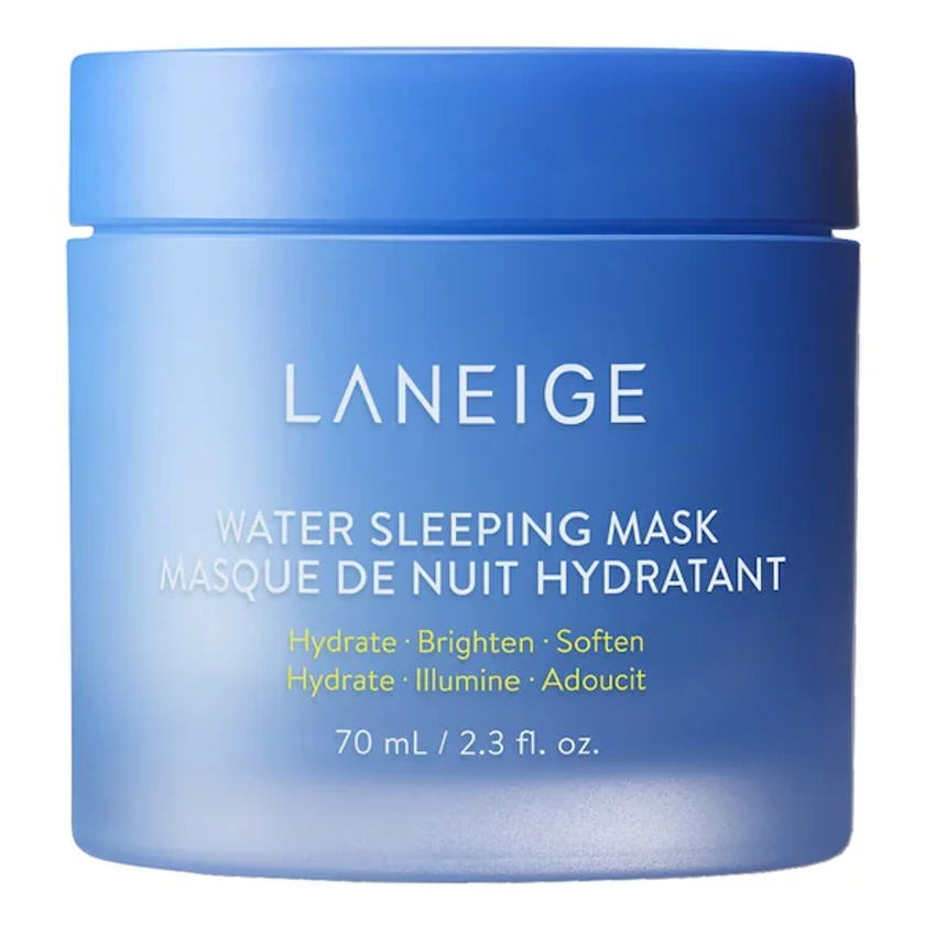 LANEIGE | Water Sleeping Mask - Hydrating Sleeping Mask