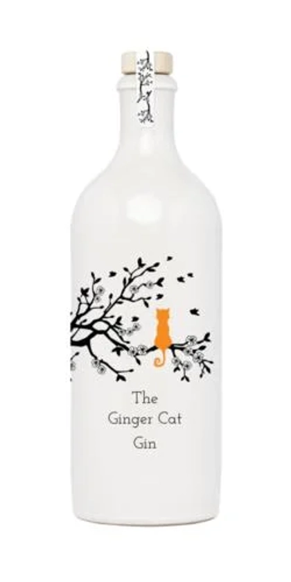 The Gin Kitchen Ginger Cat Gin 70cl