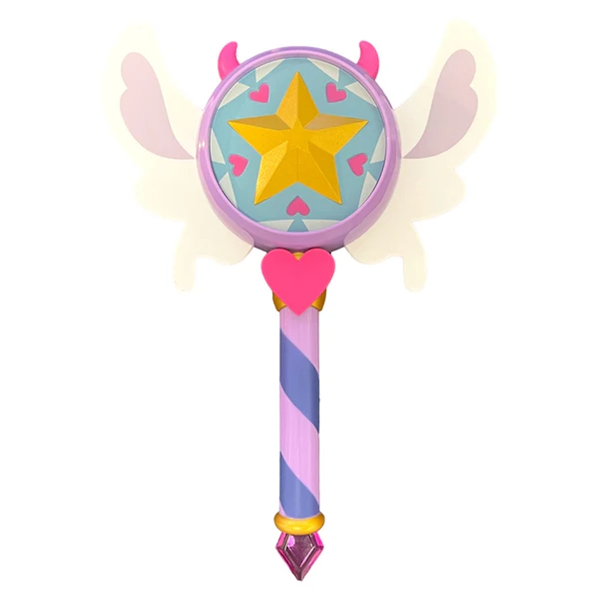 Star Butterfly's NEW Wand