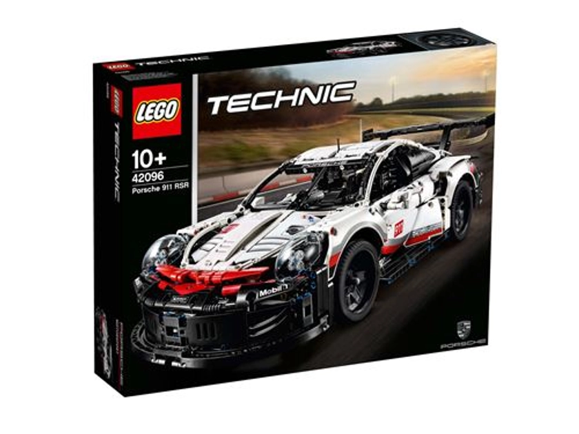 LEGO®Technic 42096 Porsche 911 RSR