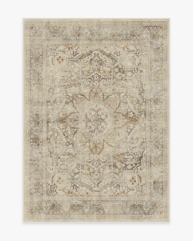 Sarrah Hazel Tufted Rug | Ruggable