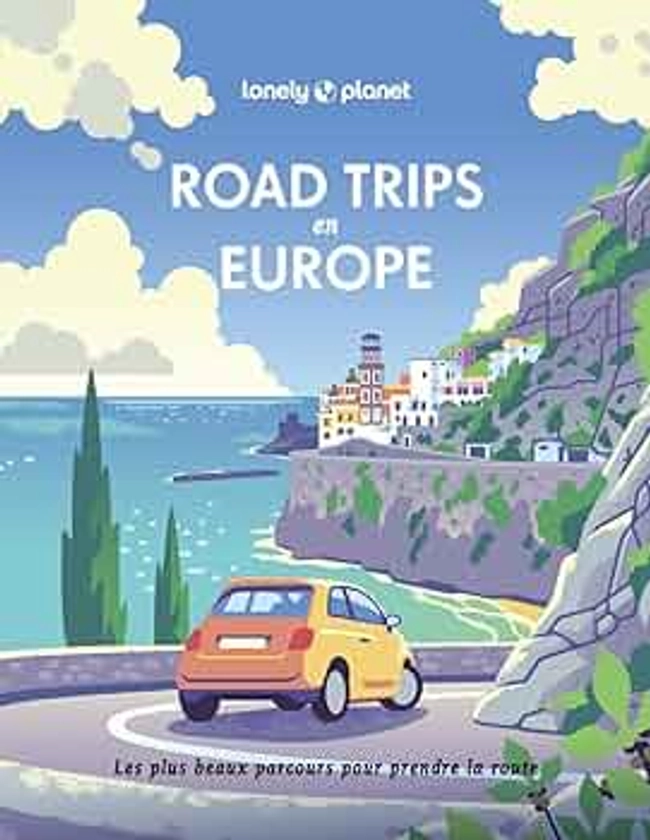 Road trips en Europe