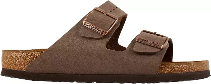 Birkenstock Women's Arizona Birkibuc Sandals