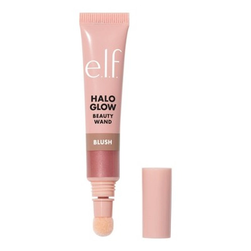 e.l.f. Halo Glow Blush Beauty Wand - Pink-Me-Up - 0.33 fl oz