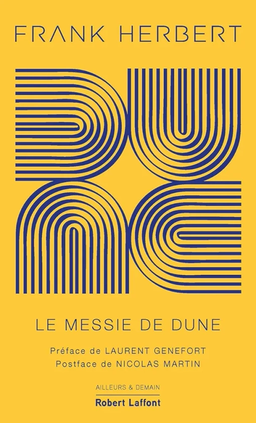 Dune - Tome 2 : Le Messie de Dune - Édition collector (02)