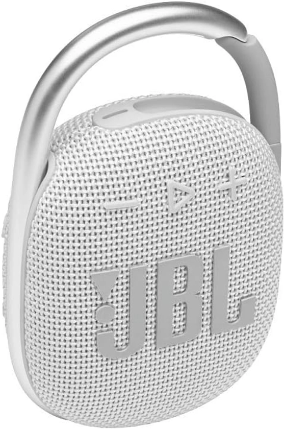 JBL CLIP 4 – Enceinte Bluetooth portable et légère 