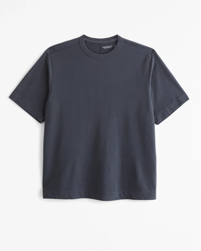 Men's Premium Heavyweight Tee | Men's Tops | Abercrombie.com