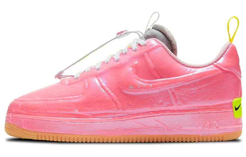 Nike Air Force 1 Low Experimental Racer Pink | POIZON