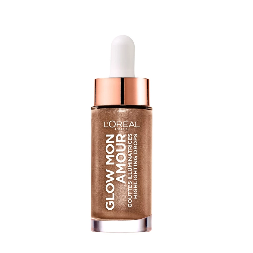 L'Oréal Glow Mon Amour Highlighter Drops 03 Bronze In Love