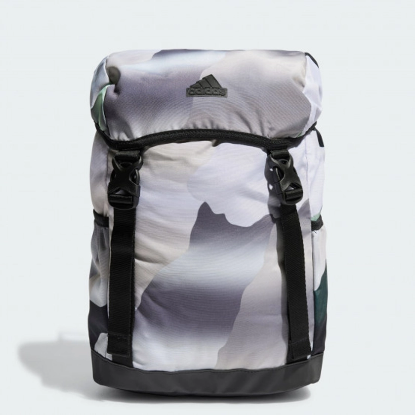 adidas Xplorer Backpack Multicolor / Semi Green Spark / Black IP9782