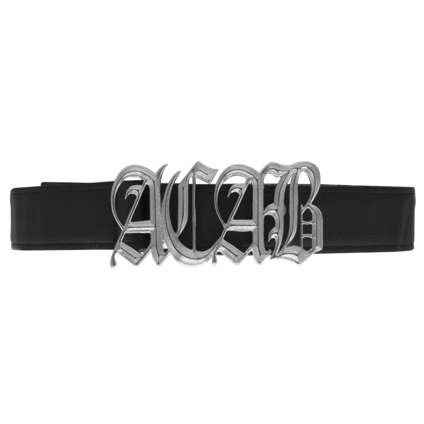 ACAB Goth Belt