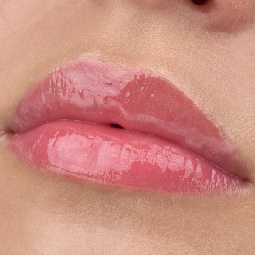 essence | JUICY BOMB shiny lipgloss 103 Proud Papaya Gloss Lèvres - 103, Proud Papaya, 10 ml - Orange