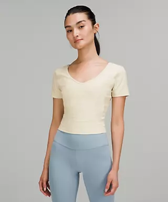 lululemon Align™ T-Shirt | Women's Short Sleeve Shirts & Tee's | lululemon