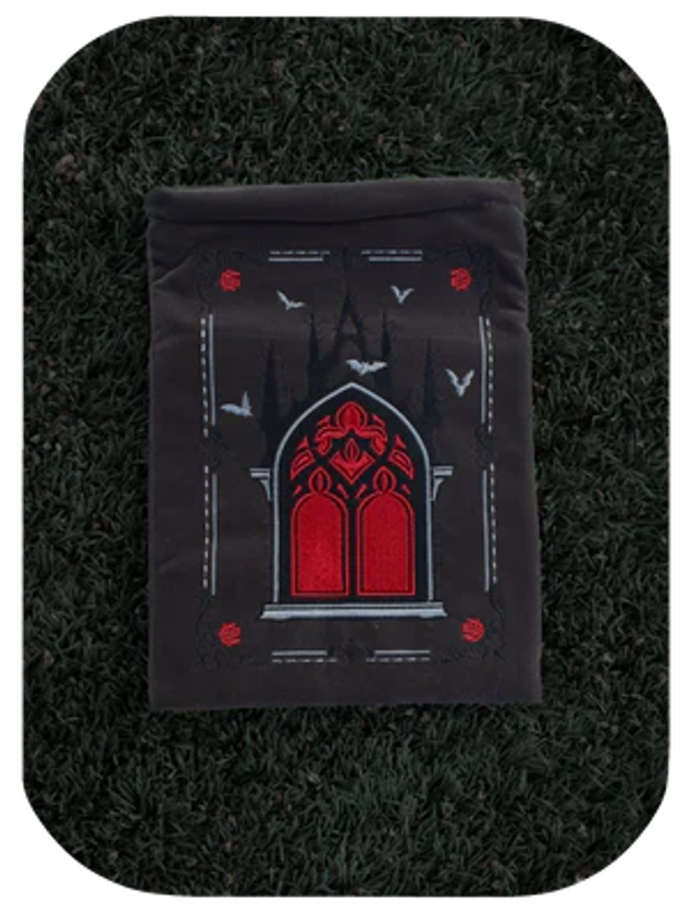 Cathedral - Book Pouch