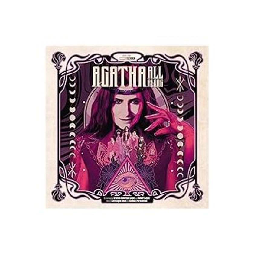 Music From Agatha All Along - Collectif - Vinyle album - Achat & prix | fnac