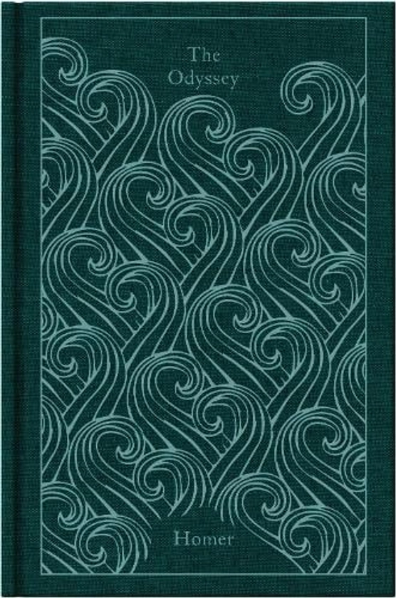 The Odyssey - Penguin Clothbound Classics (Hardback)