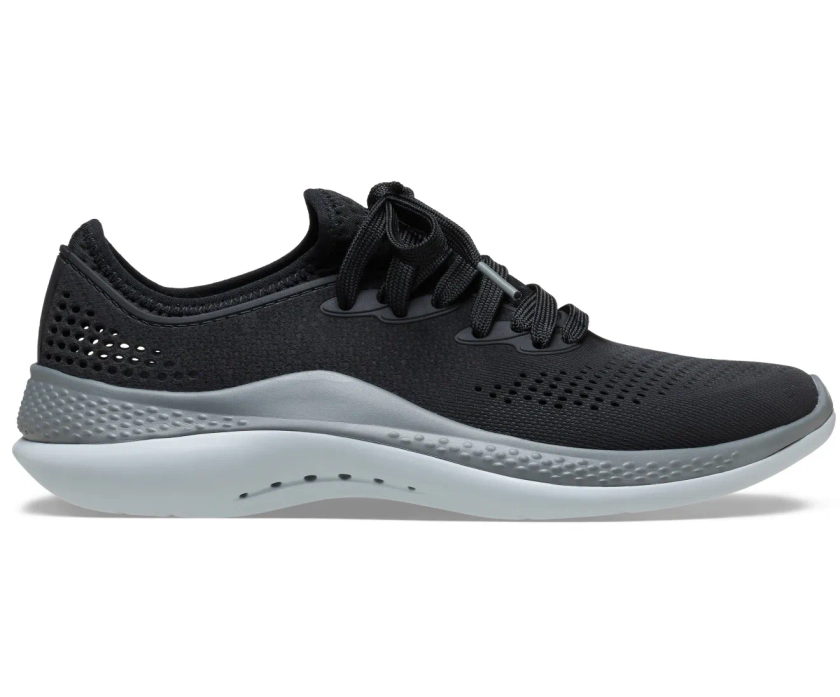 LiteRide 360 Pacer Black/Slate Grey Men Shoe