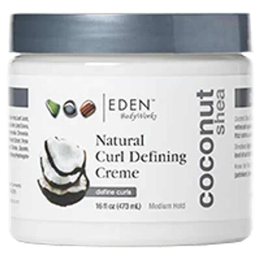 Eden Bodyworks - Coconut Shea Curl Defining Creme 16oz