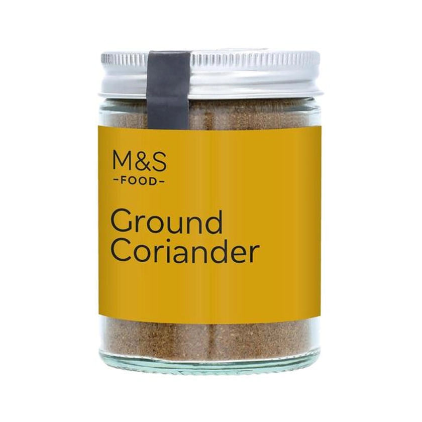 Cook With M&S Ground Coriander | Ocado