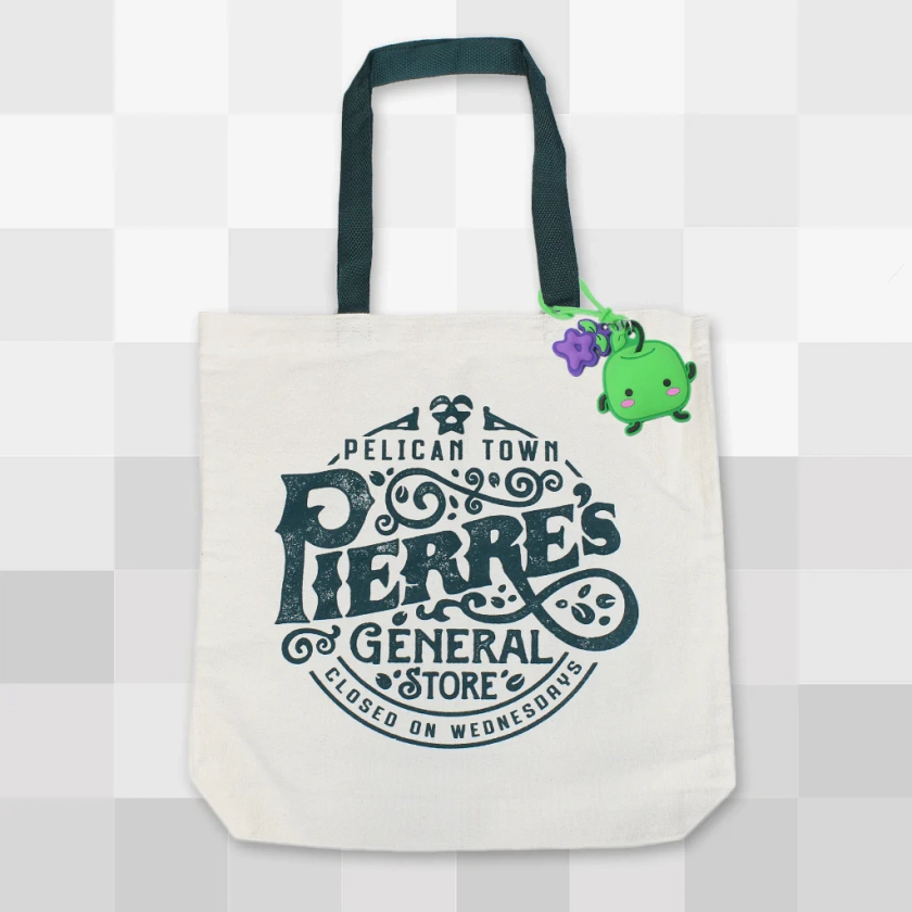 Stardew Valley - Pierre's General Store Tote Bag - Fangamer